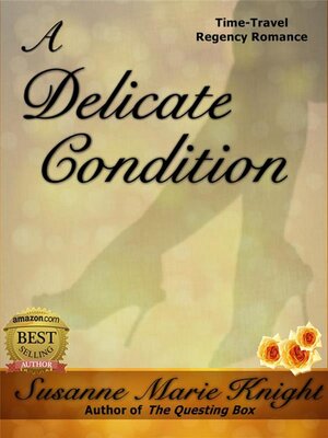 cover image of A Delicate Condition